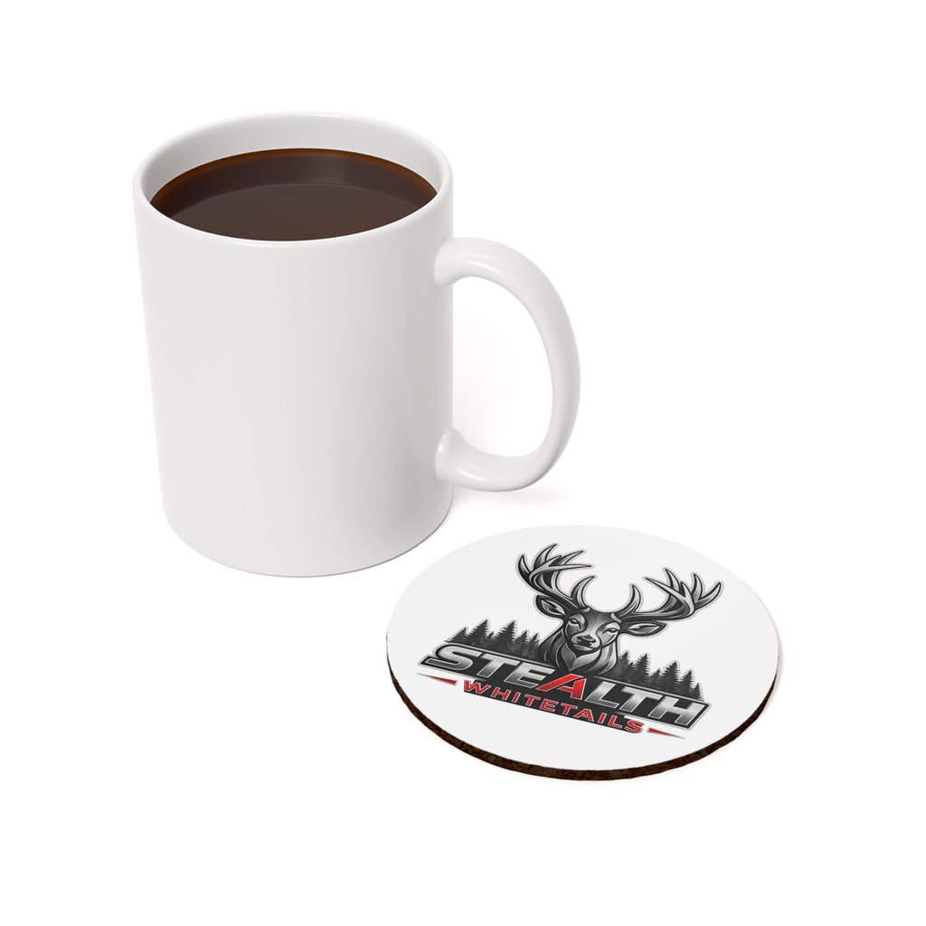 Cork Back Coaster